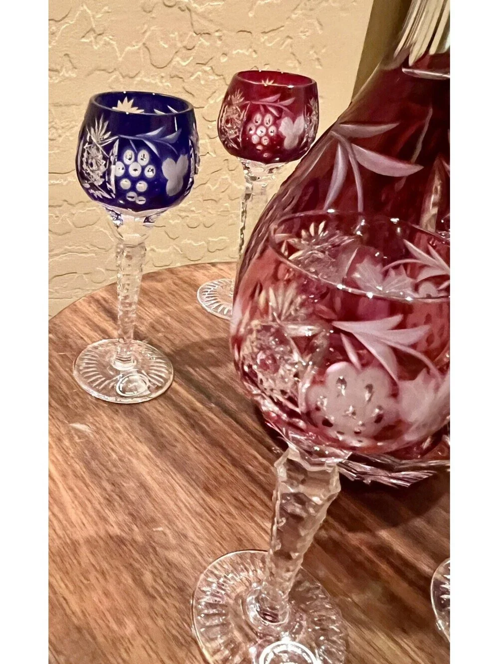 N/A decanter cordial